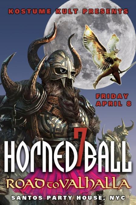 Horned Ball 7 0